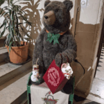 В обители прошёл традиционный рождественский базар image